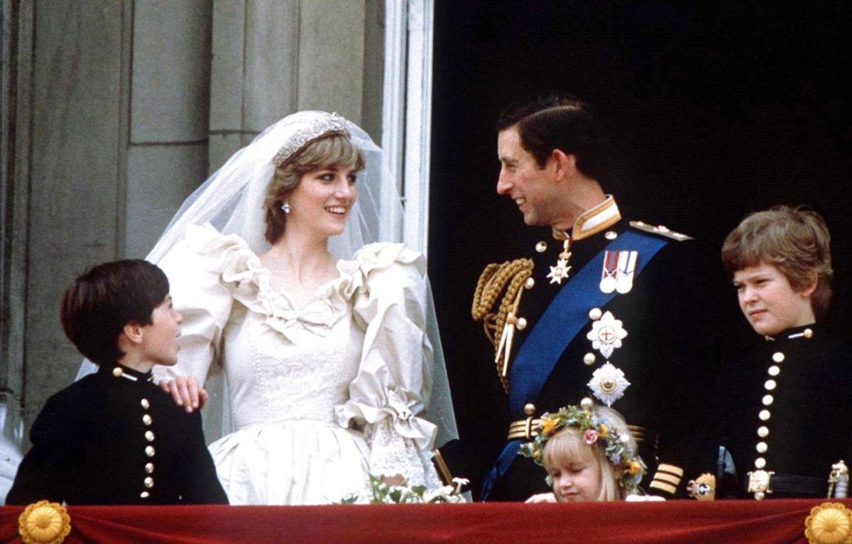 Du så med og sørgede med hele verden, da prinsesse Diana døde. Foto: REUTERS/Stringer/Scanpix