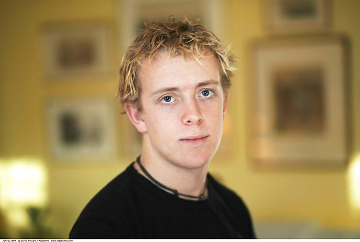 I 90’erne var det populært at farve hårets spidser og smide voks i. Foto: Scanpix