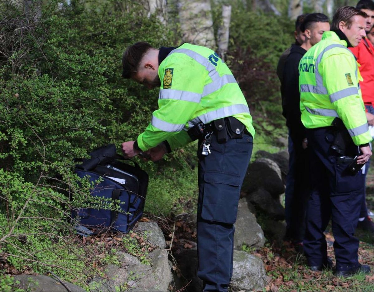 Foto: Øxenholt Foto.