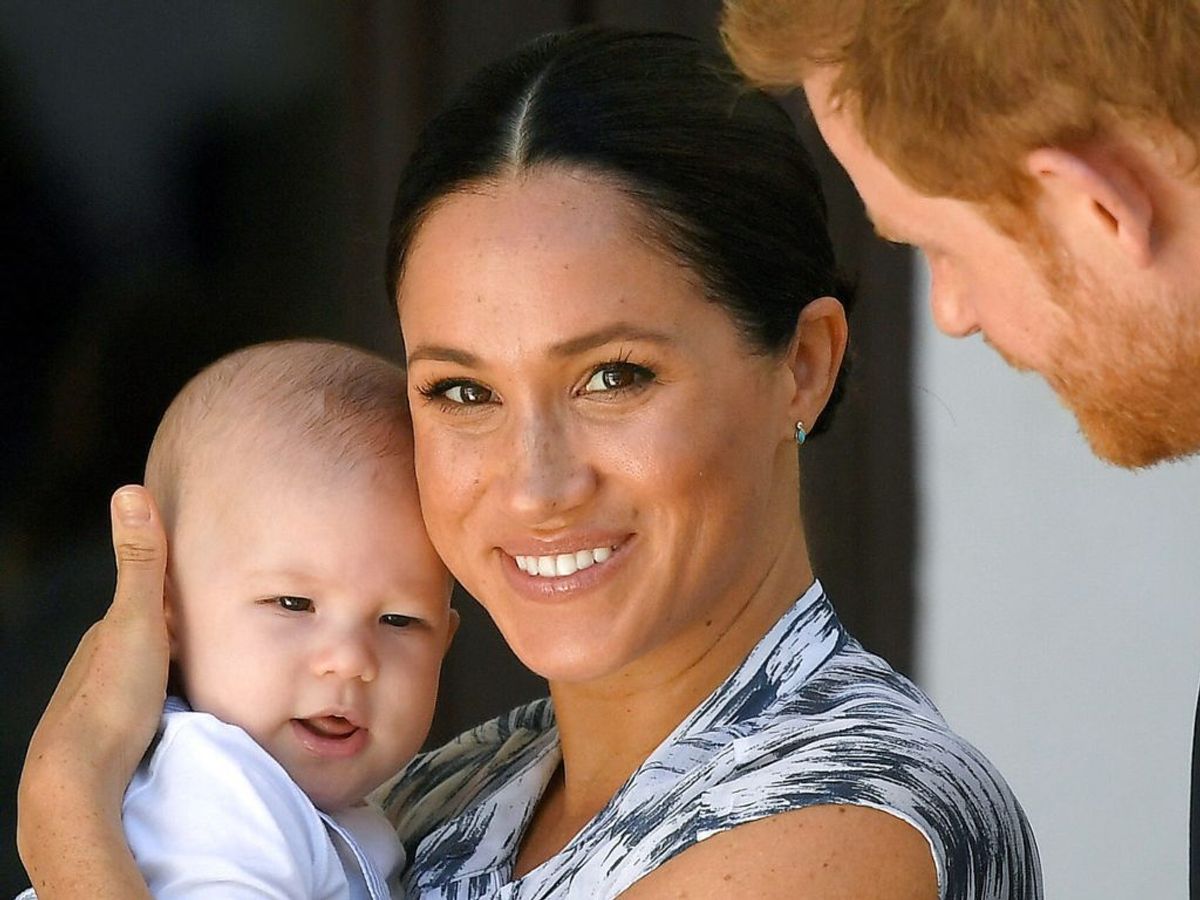 Prins Harry og Meghan beder om coronadonationer til Archies fødselsdag. Foto: REUTERS/Toby Melville/File Photo