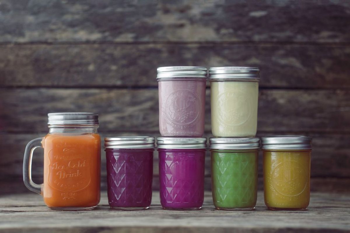 En proteinshake er et godt bud på et måltid til vægttabet, men det kræver også, at man træner intenst. Foto: Scanpix
