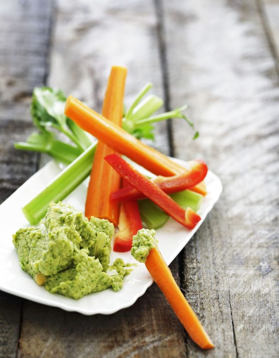 Guacamole er rigtig sundt for kroppen. Foto: Scanpix