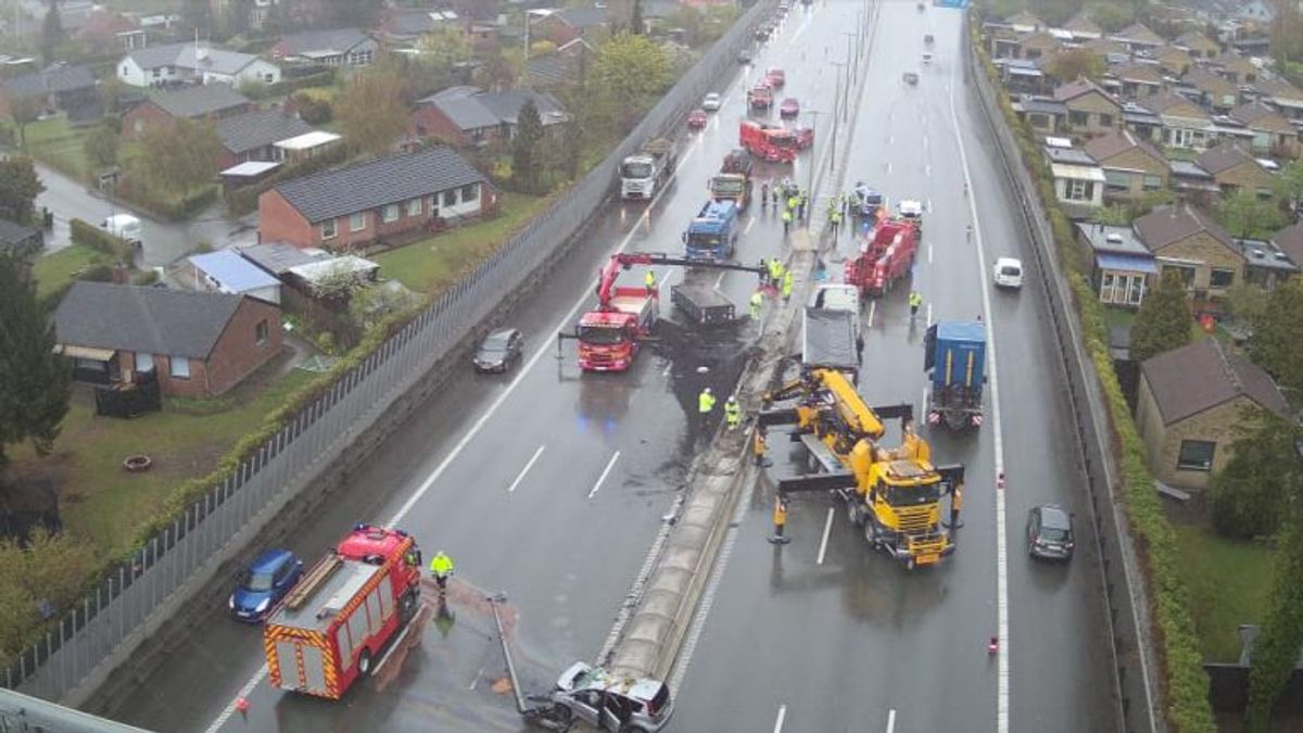 Foto: Beredskab Øst