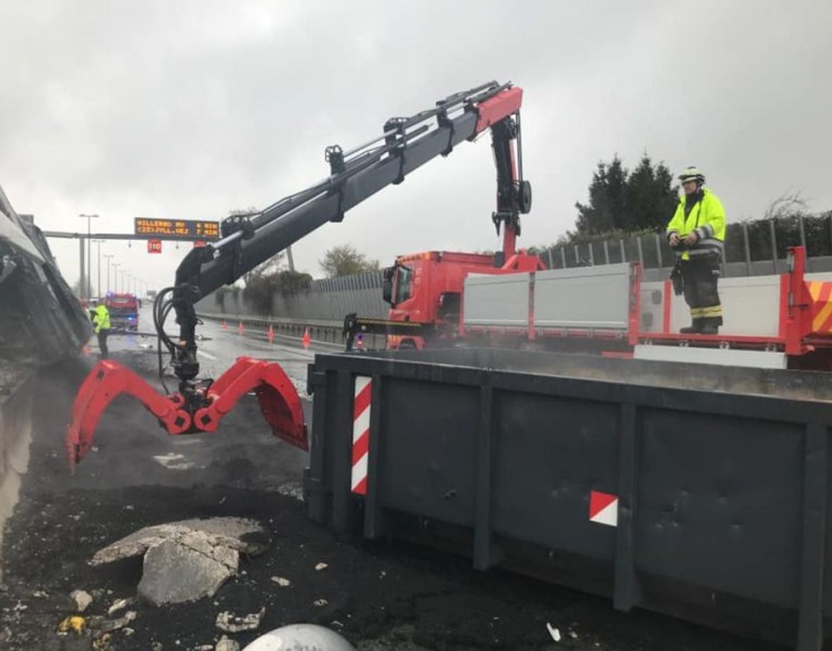 Foto: Beredskab Øst