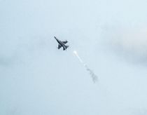 Danske F-16-fly i mystisk aktion