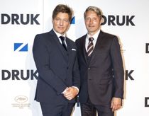 Sådan så det ud da Mads Mikkelsen opdagede nyheden