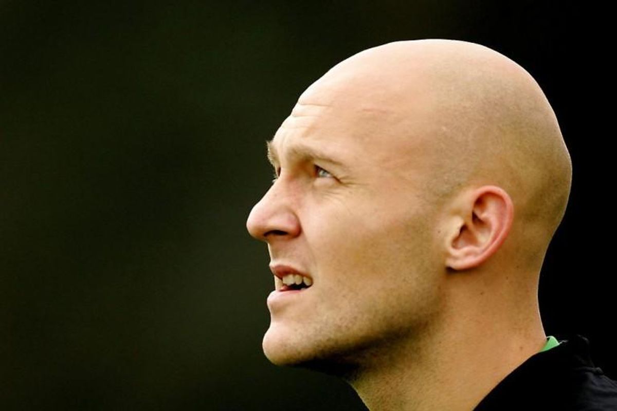 Thomas Gravesen var tæt på at slutte sin fodboldkarriere i Vejle. Arkivfoto: Scanpix.