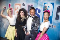 Kendisser til premiere på Hairspray