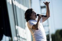 Lukas Graham fortsætter sejrsgangen i USA