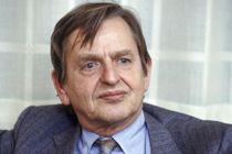 Olof Palme mindes på 30-års-dagen for det uopklarede drab