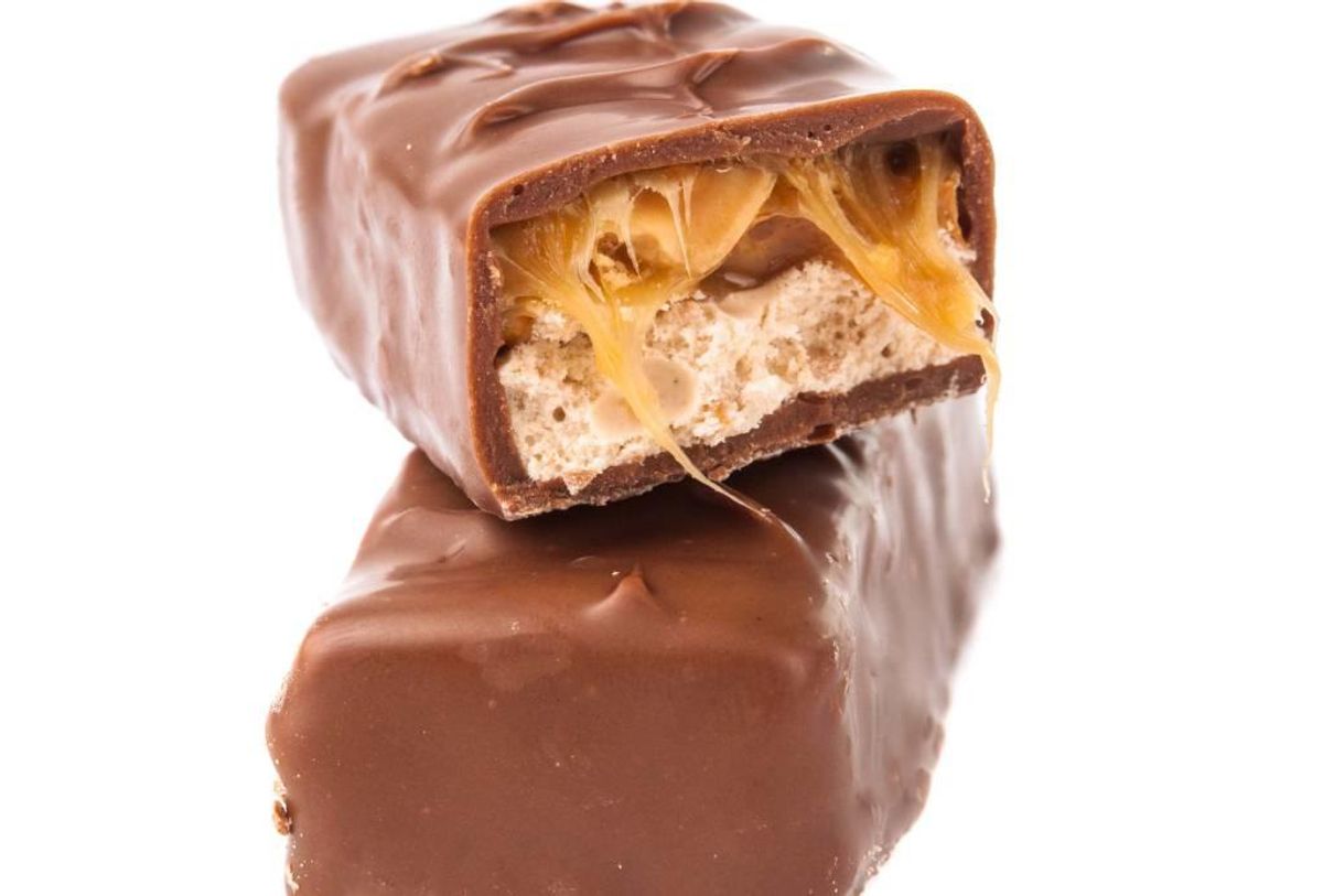 Et stort parti chokoladebarer trækkes tilbage, fordi der er fundet plasticdele. Foto: Colourbox.com (Modelfoto)