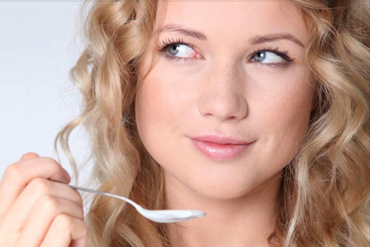 Arla trækker tre yoghurter tilbage på grund af gæring – klik videre og se billederne af de yoghurter, du ikke skal spise. Arkivfoto: Colourbox.