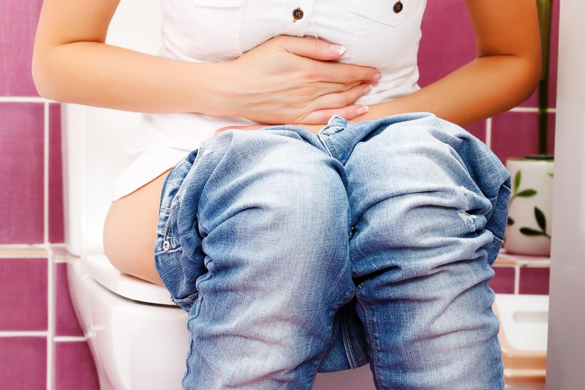 Patienter, som lider af colitis ulcerosa, kan være plaget af blodig diarré og smerter.