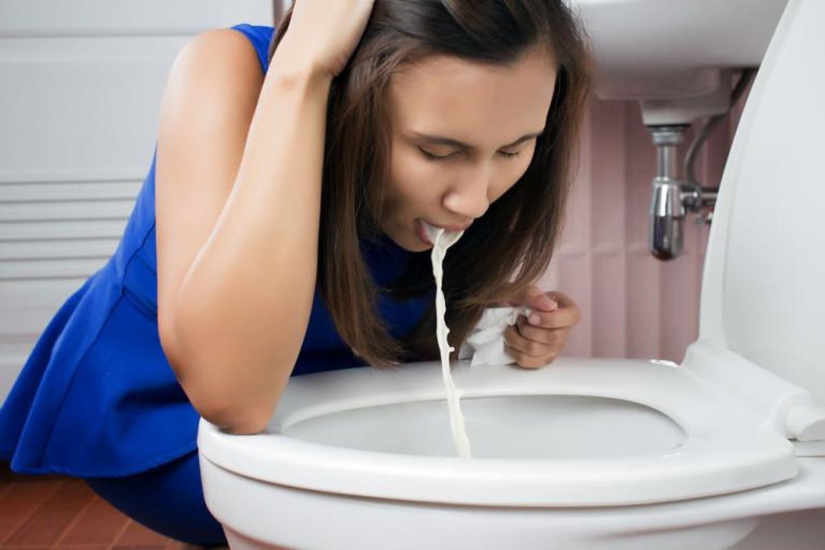 Fødevarestyrelsen har en række gode råd til, hvordan du undgår at dine gæster bliver syge af maden. Foto: Scanpix (Modelfoto)