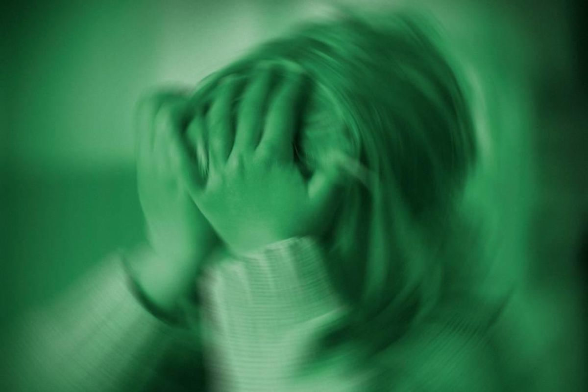 En 40-årig asylansøger forklarede sin handling med, at han var fuld, men retten har idømt ham ni måneders fængsel for voldtægtsforsøg af en kun otte-årig pige. Arkivfoto: Colourbox.