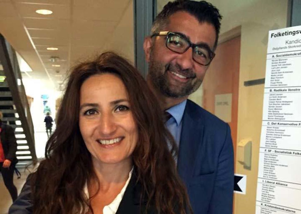 Kendt politikerpar skal skilles • Newsbreak.dk