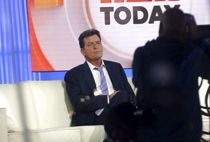 Charlie Sheen bekræfter rygte: Jeg har HIV