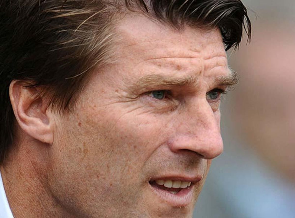 Michael Laudrup er blevet ansat på TV3 Sport. Foto: TV3.