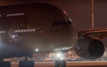 Video: Se verdens største passagerfly