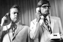 Dirchs liv bliver en komedie