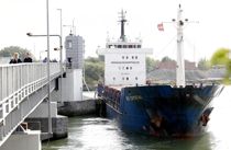 Storstrømsbroen er åbne igen