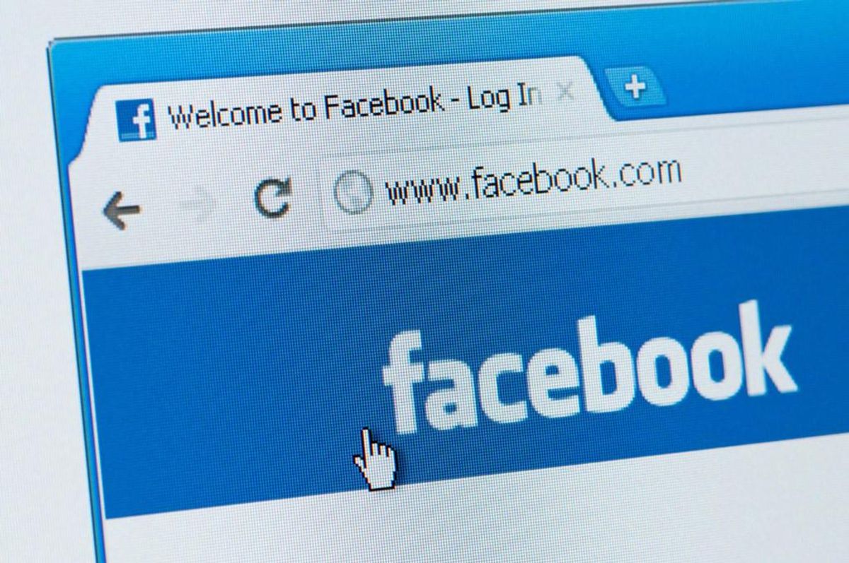 Dine Facebook-venner kan få betydning for din kredit-vurdering. Arkivfoto: Colourbox
