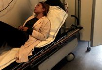 Derfor måtte Anne Gadegaard på hospitalet