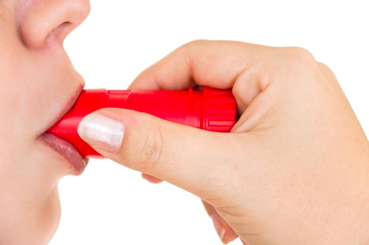 Kend symptomerne – og opdag astma i tide. Foto: Iris/Scanpix