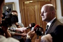 Pape overtager magtfuld post i K