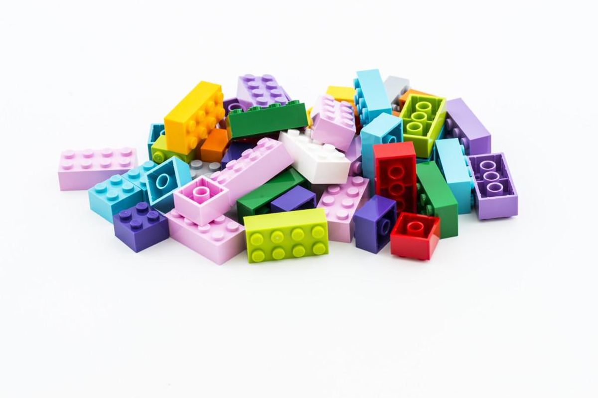 Lego vil bruge kroner • Newsbreak.dk