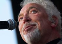 Tom Jones fyrede den af foran 2.000 gæster