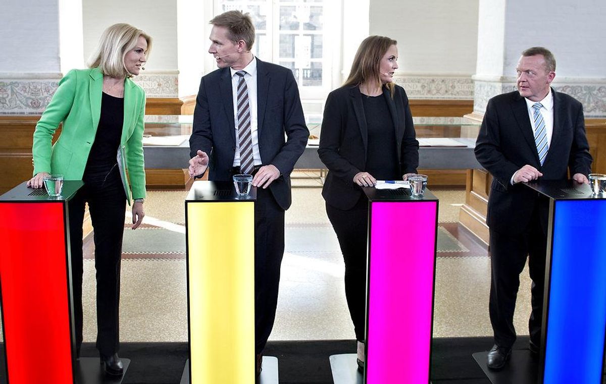 Foto: Keld Navntoft/Scanpix.