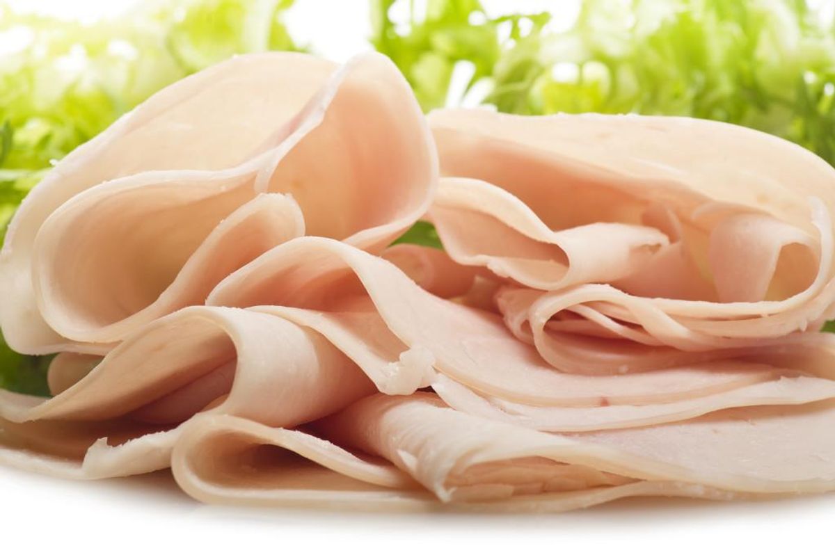 Der er fundet salmonella i flere produkter med kalkunhanebryst. Foto: Iris/Scanpix (Modelfoto)