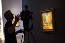 Samler giver 445 millioner for Van Gogh-maleri