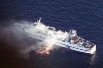 Mindes 25-året for Scandinavian Star