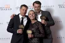 Mikael Kamber og Cecilie Beck kan vinde priser igen i år