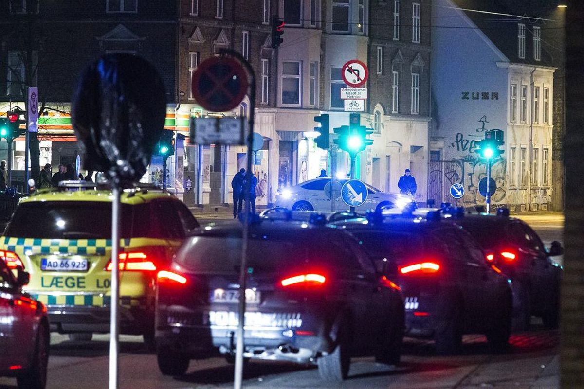 Foto: Martin Sylvest/Scanpix.