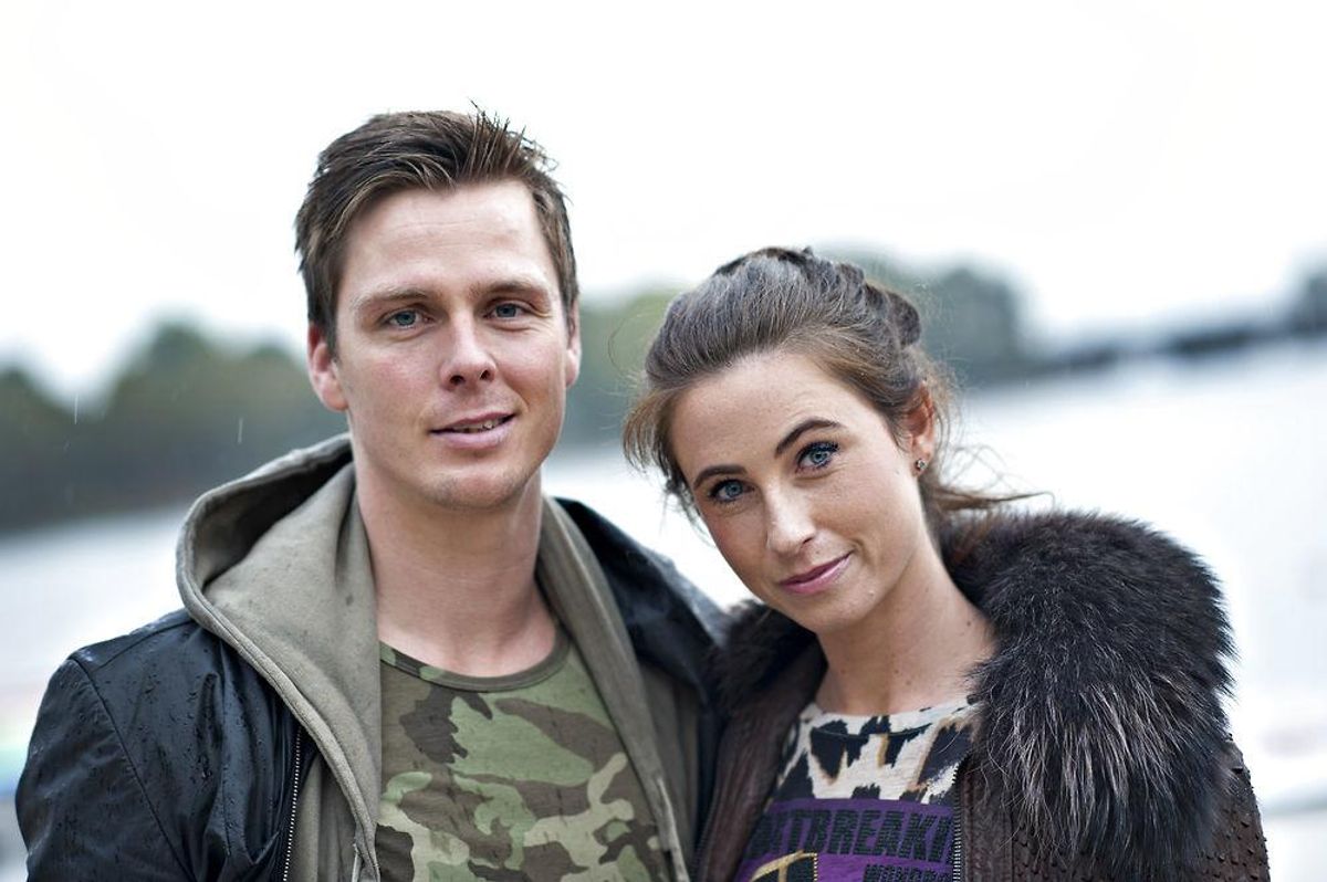 Hans Lindberg skal være far • Newsbreak.dk