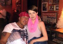 Natascha Linea om Sidney Lee: – Vi boller bare