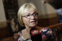 Pia K: Kælling er er da et ord, man bruger i flæng