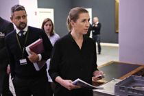 Burkaer kan forbydes