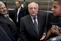 Gorbatjov: Vesten accepterer Krim-annektering