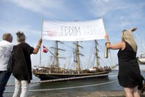 The Tall Ships Races kommer igen til Esbjerg