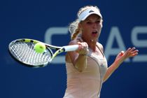 Tennisformand om Wozniackis finaleplads: Fortjent og fantastisk