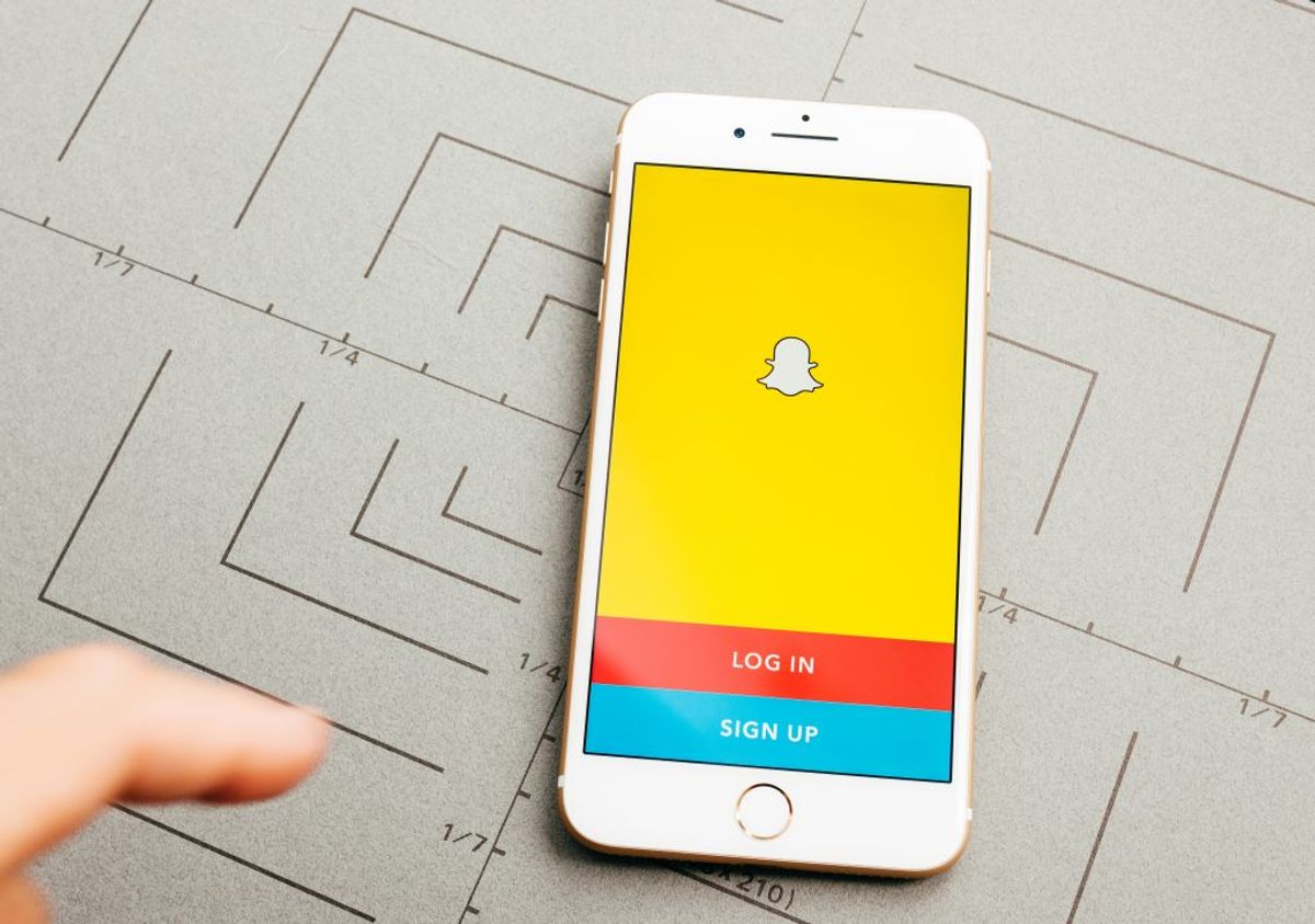 5. Slet sociale medie apps på din mobil.