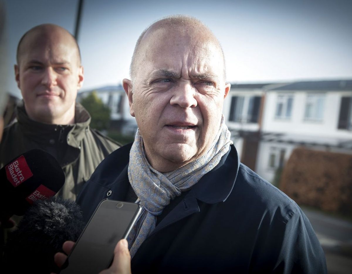 Også Jes Dorph-Petersen er blevet misbrugt. Foto: Scanpix