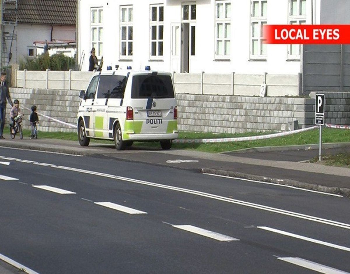 En 23-årig mand blev den 6. oktober stukket ned på Havnegade i Esbjerg. Nu efterlyser politiet den formodet gerningsmand. KLIK VIDERE og se et billede af den efterlyste. Foto: Local Eyes