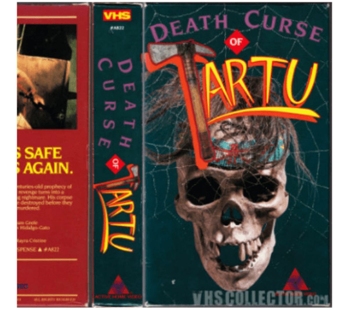 Curse Of Death – 7.000 kroner. Foto: DBA Guide