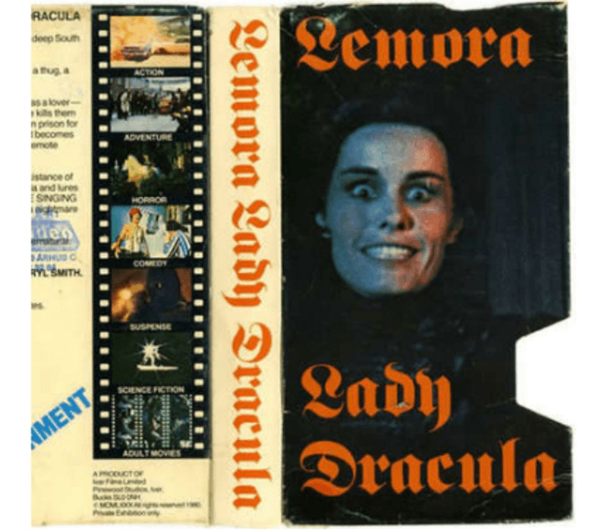 Lemora, Lady Dracula (IFS) – 9.000 kroner. Foto: DBA Guide