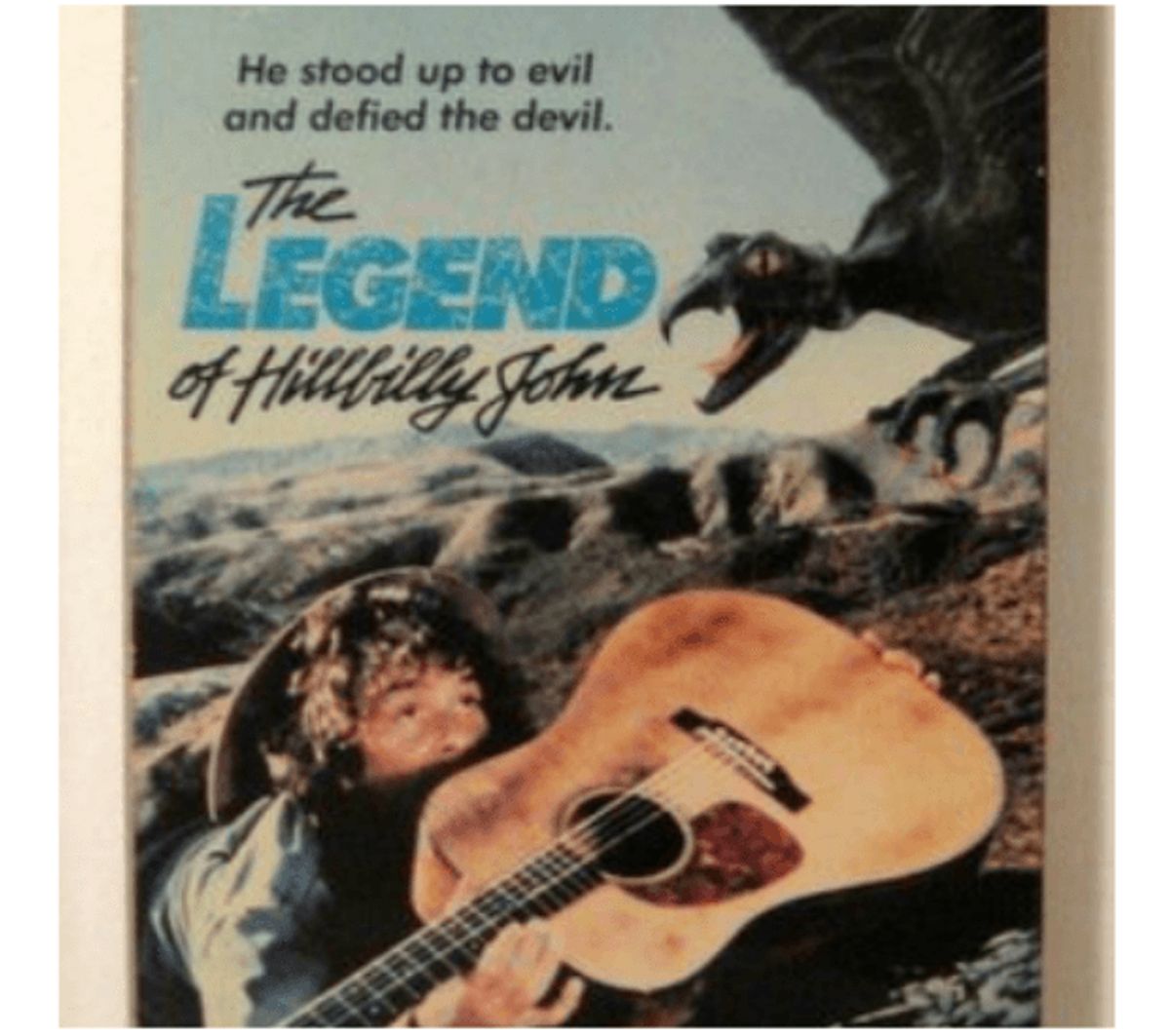 The Legend of Hillbilly John (Rainbow) – 10.000 kroner. Foto: DBA Guide